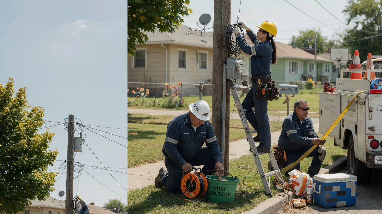 Emergency Electrician in Call, TX near me